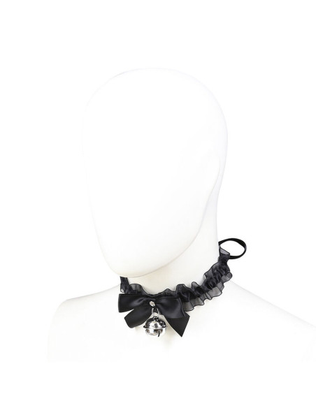 OHMAMA FETISH - LACE FETISH NECKLACE