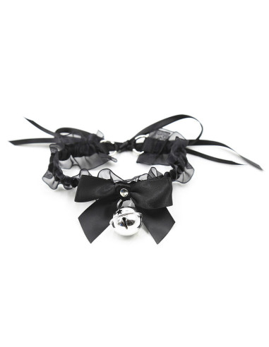 OHMAMA FETISH - COLLAR FETISH DE ENCAJES