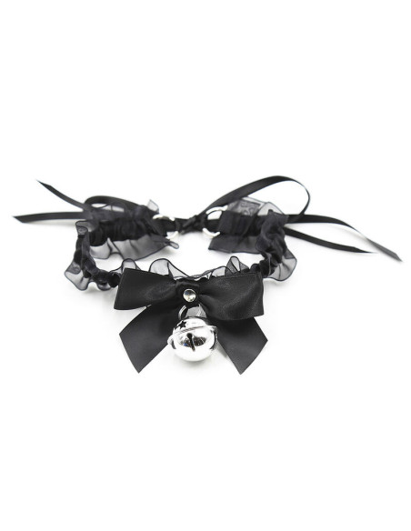 OHMAMA FETISH - COLLAR FETISH DE ENCAJES