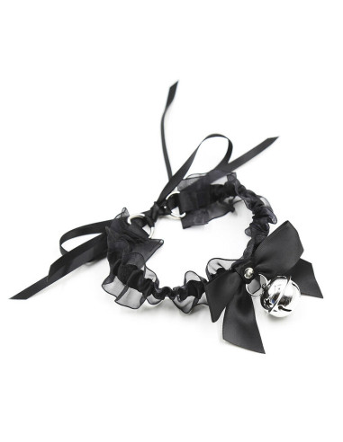 OHMAMA FETISH - LACE FETISH NECKLACE