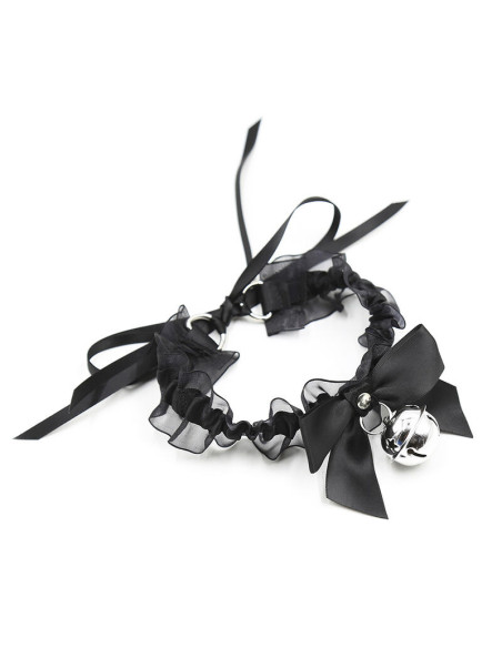 OHMAMA FETISH - COLLAR FETISH DE ENCAJES