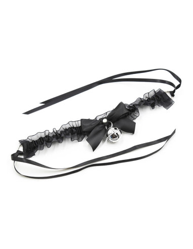 OHMAMA FETISH - LACE FETISH NECKLACE