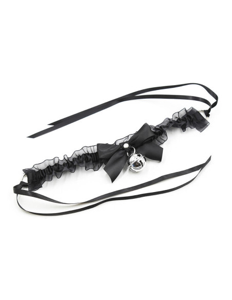 OHMAMA FETISH - COLLAR FETISH DE ENCAJES