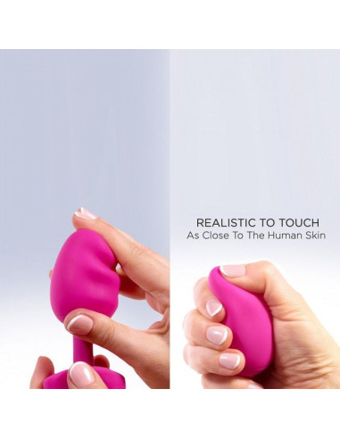 G-VIBE - GPLUG BIOSKIN PLUG ANAL VIBRATION