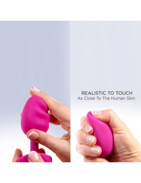 G-VIBE - GPLUG BIOSKIN PLUG ANAL VIBRATION