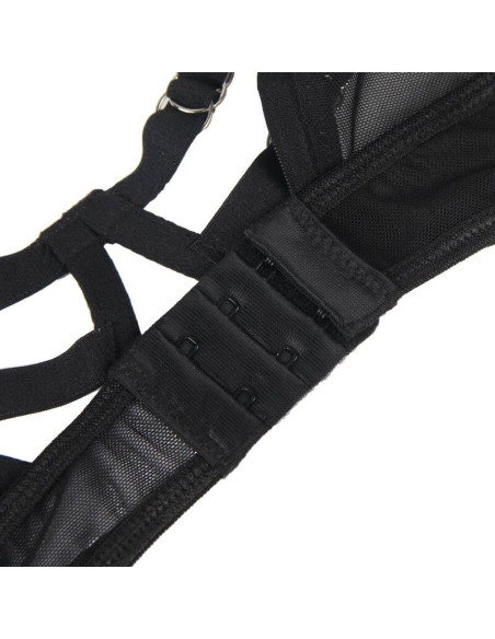 SUBBLIME - SET DOS PIEZAS SUJETADOR Y PANTIES S-M