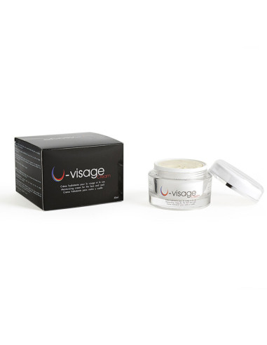 500 COSMETICS - U-VISAGE CREAM FACE NECK SKIN CARE CREAM