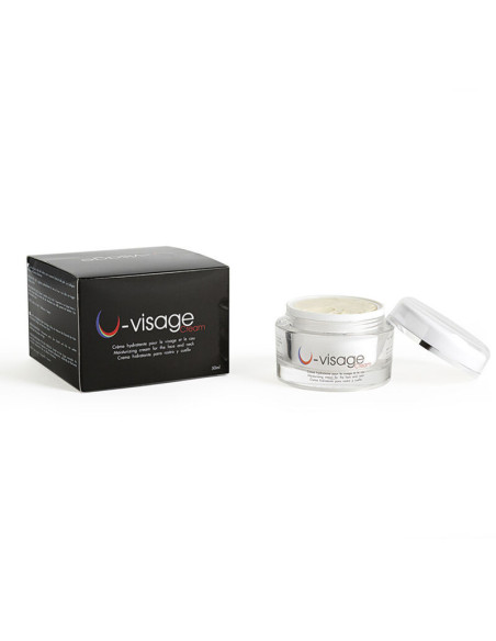 500 COSMETICS - U-VISAGE CREAM FACE NECK SKIN CARE CREAM