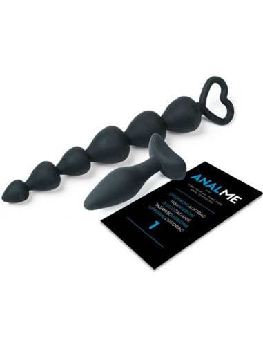 TEASE and PLEASE - EROTIC SET ANAL ME