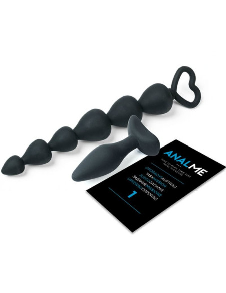 TEASE and PLEASE - EROTIC SET ANAL ME