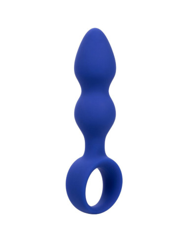 CALEXOTICS - ADMIRAL ADVANCED ANAL PLUG BLUE