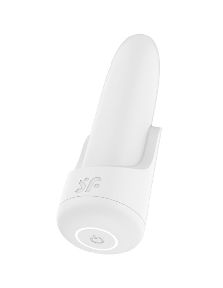 SATISFYER - ŽAISMINGAS KETURI VIBRUOJANČIŲJŲ RINKINYS 4 IN 1 POWER BULLET