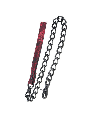 CALEXOTICS - SCANDAL METALLIC HANDLE STRAP