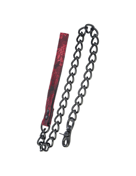 CALEXOTICS - SCANDAL METALLIC HANDLE STRAP