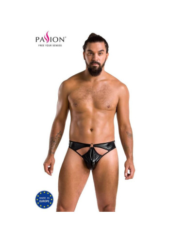 PASSION - 033 PAUL THONG BLACK S-M