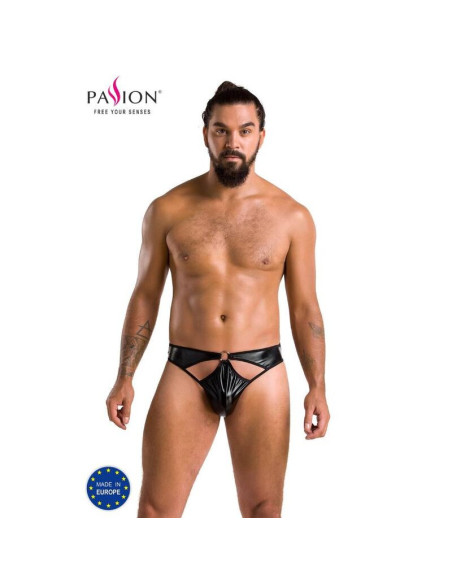 PASSION - 033 PAUL THONG BLACK S-M