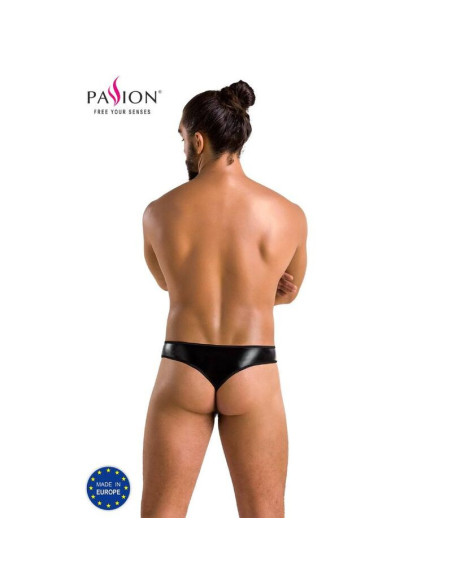 PASSION - 033 PAUL THONG BLACK S-M