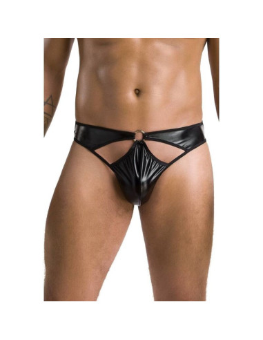 PASSION - 033 PAUL THONG BLACK S-M
