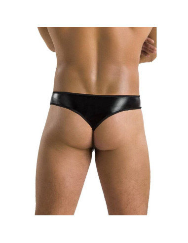 PASSION - 033 PAUL THONG BLACK S-M