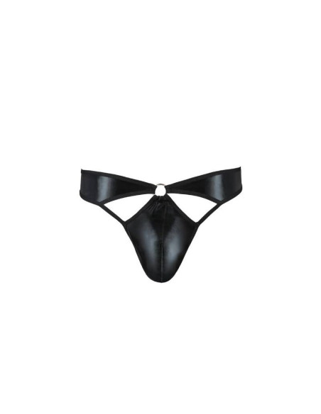 PASSION - 033 PAUL THONG BLACK S-M