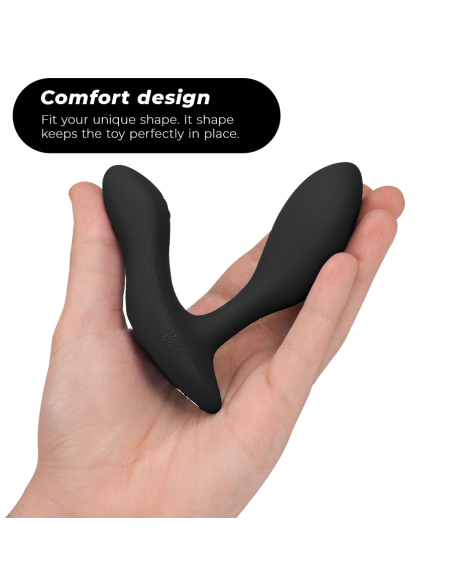 WE-VIBE - DITTO ANAL PLUG VIBRATOR BLACK