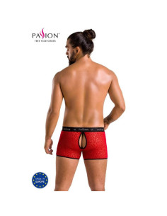 PASSION - 046 SHORT PARKER RED S-M 2