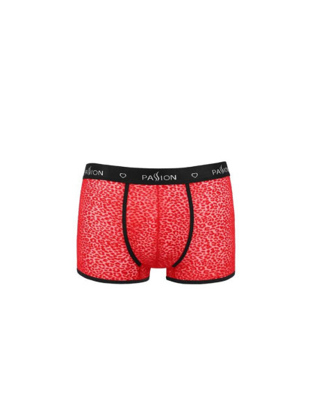 PASSION - 046 SHORT PARKER RED S-M