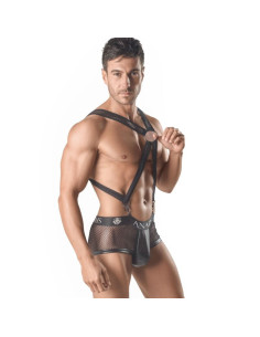 ANAIS MEN - AXEL HARNESS III S-M