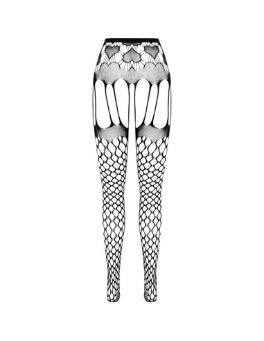 PASSION - ECO COLLECTION BODYSTOCKING ECO S009 BLACK