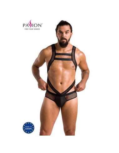 PASSION - 045 BODY VICTOR BLACK S-M