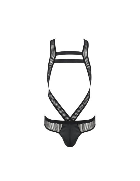 PASSION - 045 BODY VICTOR BLACK S-M