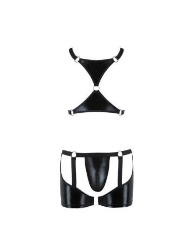 AISTRA - 047 RINKINYS ARON BLACK S-M