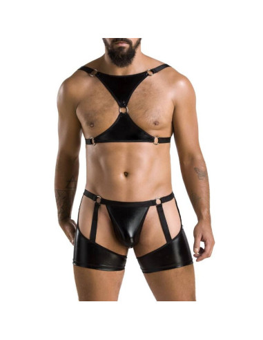 PASSION - 047 RINKINYS ARON BLACK L-XL