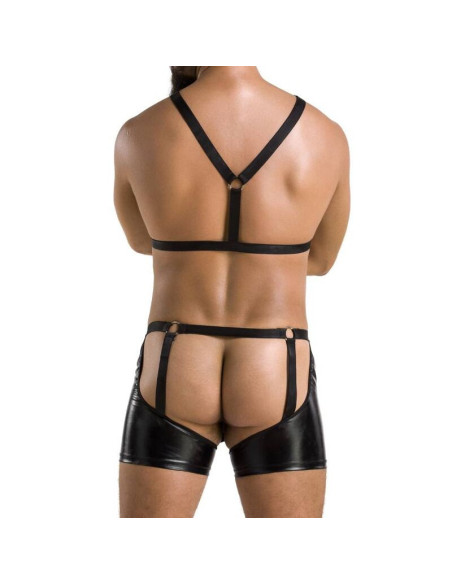 PASSION - 047 RINKINYS ARON BLACK L-XL