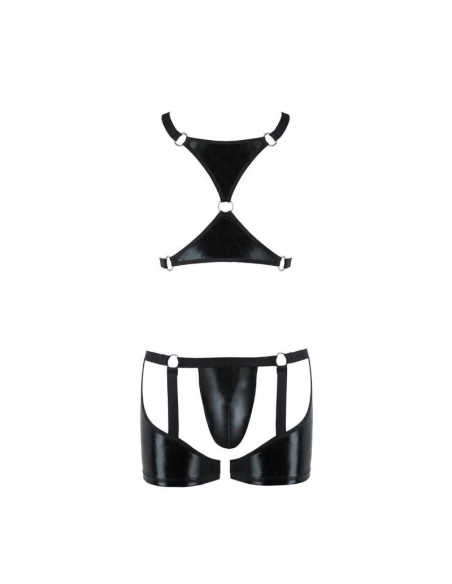 PASSION - 047 RINKINYS ARON BLACK L-XL