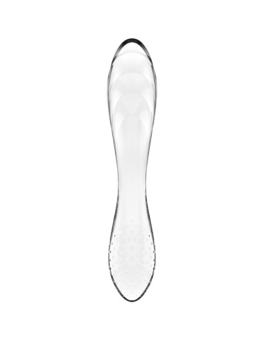 SATISFYER - DAZZLING CRYSTAL TRANSPARENT