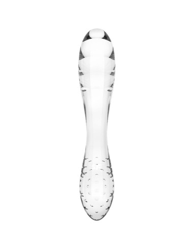 SATISFYER - DAZZLING CRYSTAL TRANSPARENT