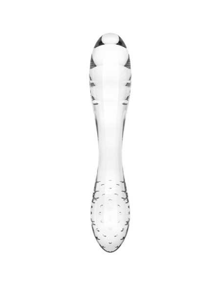 SATISFYER - DAZZLING CRYSTAL TRANSPARENT