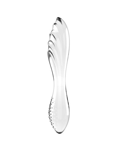 SATISFYER - DAZZLING CRYSTAL TRANSPARENT