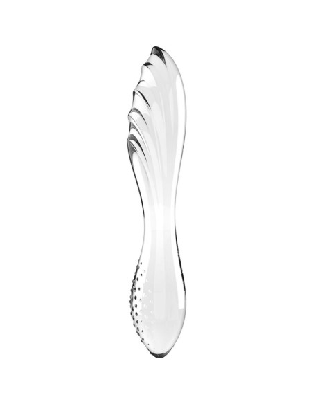 SATISFYER - DAZZLING CRYSTAL TRANSPARENT