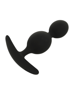 OHMAMA - ANALINĖS KULELĖS GRANDINĖ 9 CM - JUODA