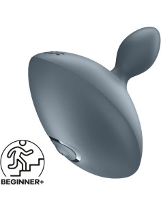 SATISFYER - ABSOLUTE BEGINNERS 4 PLUG ANAL VIBRATOR