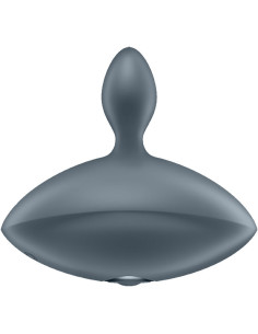 SATISFYER - ABSOLUTE BEGINNERS 4 PLUG ANAL VIBRATOR 2