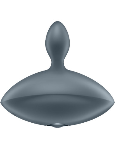 SATISFYER - ABSOLUTE BEGINNERS 4 PLUG ANAL VIBRATOR