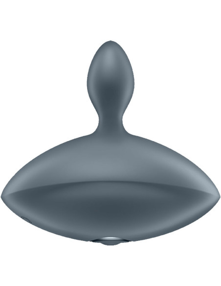 SATISFYER – absoliutus pradedantiesiems skirtas analinis vibratorius su 4 kištukais