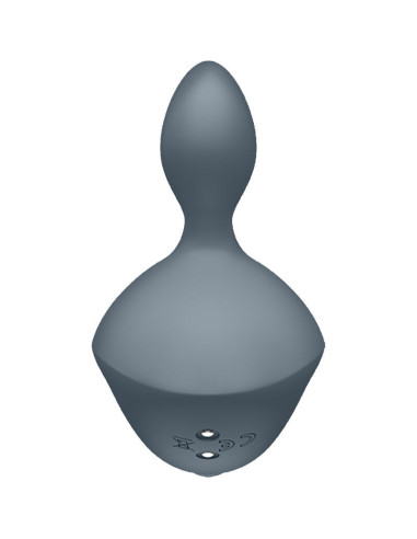 SATISFYER – absoliutus pradedantiesiems skirtas analinis vibratorius su 4 kištukais