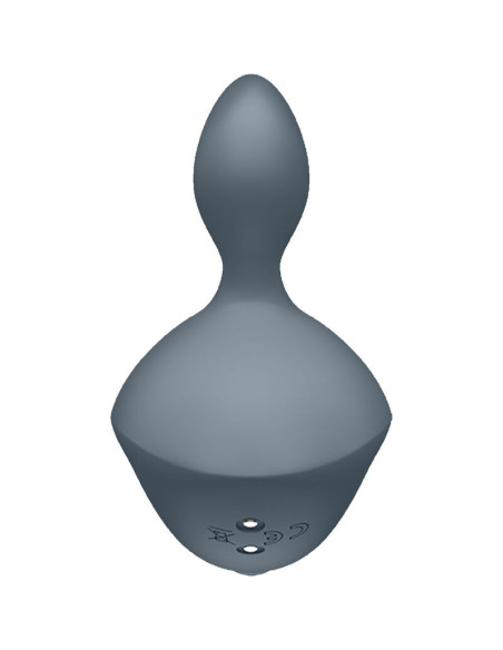 SATISFYER - ABSOLUTE BEGINNERS 4 PLUG ANAL VIBRATOR