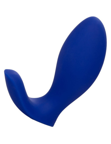CALEXOTICS - ADMIRAL RIMMING PROSTATE STIMULATOR and VIBRATOR BLUE