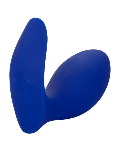 CALEXOTICS - ADMIRAL RIMMING PROSTATE STIMULATOR and VIBRATOR BLUE