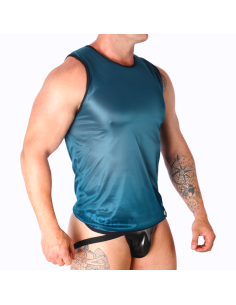 MACHO - GREEN T-SHIRT S-M 2